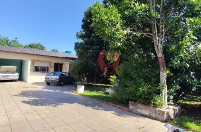 Casa com 2 dormitórios à venda, 96 m² por r$ 320.000,00 - central - gravataí/rs