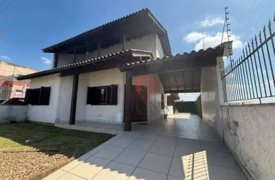 Sobrado com 3 dormitórios à venda, 190 m² por r$ 850.000,00 - parque dos anjos - gravataí/rs