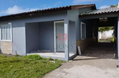 Casa com 2 dormitórios, 110 m² - venda por r$ 277.000 ou aluguel por r$ 2.052/mês - passos dos ferreiros - gravataí/rs