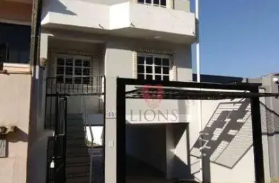 Sobrado com 3 dormitórios à venda, 100 m² por r$ 650.000,00 - paradiso - gravataí/rs