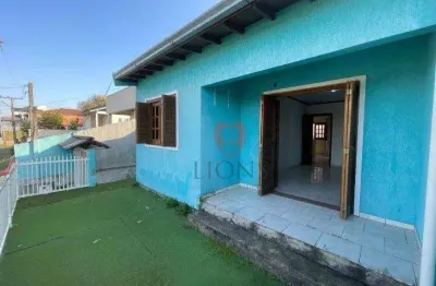 Casa com 3 dormitórios à venda, 128 m² por r$ 356.400,00 - santa cruz - gravataí/rs
