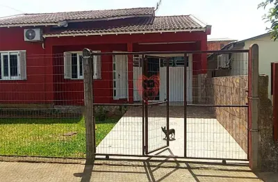 Casa com 3 dormitórios à venda, 90 m² por r$ 425.500 - são vicente - gravataí/rs