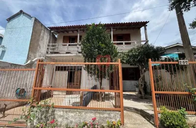 Sobrado com 4 dormitórios à venda, 200 m² por r$ 372.000,00 - auxiliadora - gravataí/rs