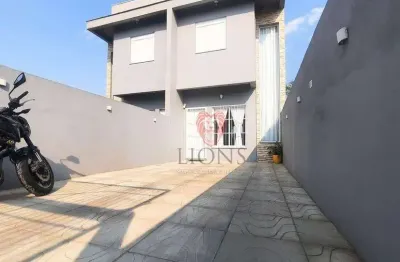 Sobrado mobiliado com 2 dormitórios à venda, 66 m² por r$ 450.000 - morada do vale ii - gravataí/rs