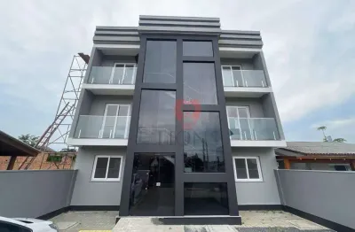 Apartamento com 2 dormitórios à venda, 50 m² por r$ 266.000,00 - sítio gaúcho - gravataí/rs