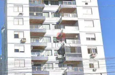 Apartamento com 2 dormitórios à venda, 65 m² por r$ 317.000,00 - jansen - gravataí/rs
