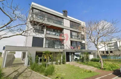 Apartamento com 2 dormitórios sendo 1 suíte à venda, 80 m² por r$ 850.000 - alphaville - gravataí/rs