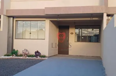 Casa à venda, 90 m² por r$ 450.000,00 - parque olinda - gravataí/rs