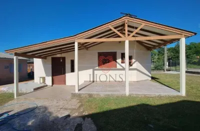 Casa à venda, 107 m² por r$ 255.000,00 - mato alto - gravataí/rs