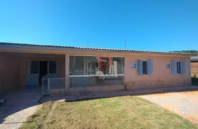 Casa à venda, 128 m² por r$ 223.400,00 - mato alto - gravataí/rs