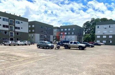 Apartamento à venda, 48 m² por r$ 150.000,00 - parque olinda - gravataí/rs