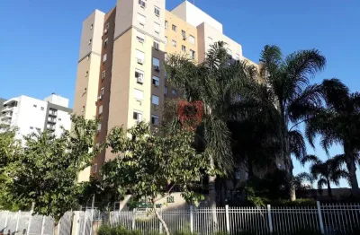 Apartamento com 2 dormitórios à venda, 51 m² por r$ 290.000,00 - centro - gravataí/rs