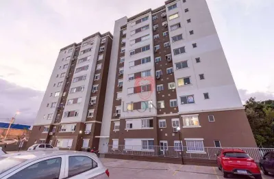 Apartamento à venda, 50 m² por r$ 313.800,00 - passo das pedras - gravataí/rs