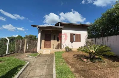 Casa com 2 dormitórios à venda, 93 m² por r$ 290.000,00 - santa cruz - gravataí/rs