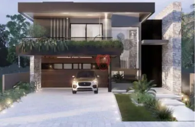 Sobrado com 4 suítes à venda, 356 m² por r$ 3.990.000 - prado - gravataí/rs