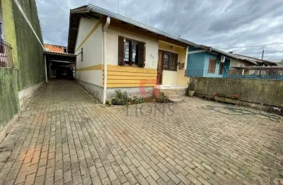Casa com 2 dormitórios à venda, 52 m² por r$ 298.000 - ibiza - gravataí/rs