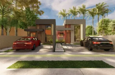 Casa com 3 dormitórios sendo 1 suíte à venda, 75 m² por r$ 435.000 - bom sucesso - gravataí/rs