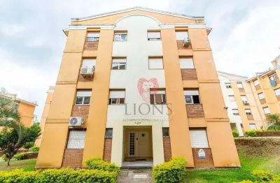 Apartamento com 1 dormitório à venda, 42 m² por r$ 127.700 - passo das pedras - gravataí/rs