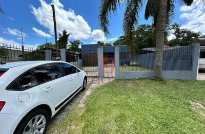 Casa com 2 dormitórios sendo 1 suíte à venda, 130 m² por r$ 478.800 - barnabé - gravataí/rs