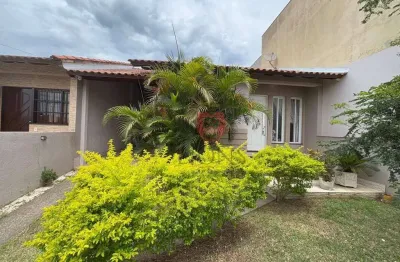 Casa com 2 dormitórios à venda, 112 m² por r$ 550.000 - ibiza - gravataí/rs