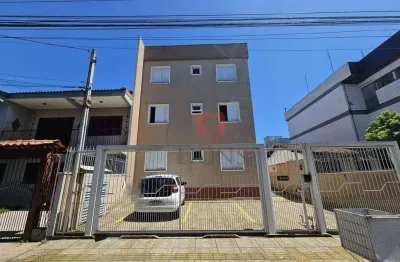 Apartamento com 2 dormitórios à venda, 45 m² por r$ 235.000,00 - parque olinda - gravataí/rs