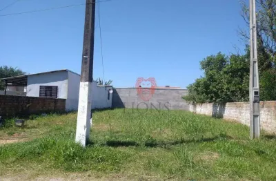 Terreno à venda, 288 m² por r$ 140.000,00 - parque dos anjos - gravataí/rs