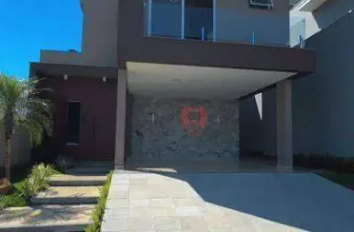 Sobrado mobiliado com 3 suítes à venda, 189 m² por r$ 1.870.000 - cyrela landscape seminario - gravataí/rs