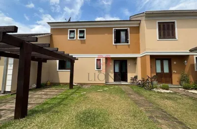 Sobrado com 3 dormitórios, 107 m² - venda por r$ 798.000,00 ou aluguel por r$ 4.691,00/mês - reserva do arvoredo - gravataí/rs