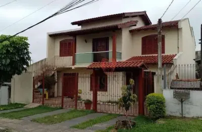 Sobrado com 4 dormitórios à venda, 182 m² por r$ 1.200.000,00 - salgado filho - gravataí/rs