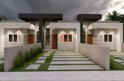 Casa com 3 dormitórios à venda, 70 m² por r$ 359.000 - vila fátima - cachoeirinha/rs