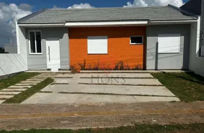 Casa com 3 dormitórios, 97 m² - venda por r$ 499.000,00 ou aluguel por r$ 4.030,00/mês - reserva bela vista - gravataí/rs