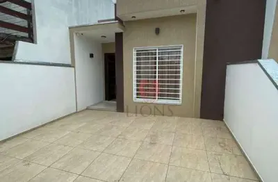 Casa à venda, 72 m² por r$ 360.000,00 - vila jardim américa - cachoeirinha/rs