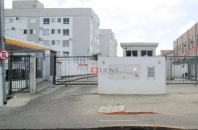 Apartamento com 2 dormitórios para alugar, 54 m² por r$ 1.493,00/mês - são vicente - gravataí/rs