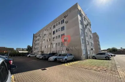 Apartamento com 2 dormitórios para alugar, 54 m² por r$ 1.493,00/mês - são vicente - gravataí/rs