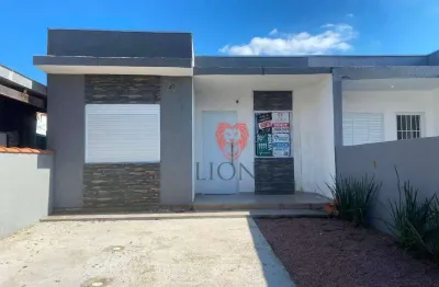Casa à venda, 60 m² por r$ 266.000,00 - bom sucesso - gravataí/rs