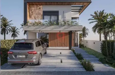 Sobrado com 3 suítes à venda, 191 m² por r$ 1.200.000 - terras alpha - gravataí/rs