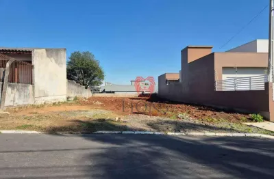 Terreno à venda, 300 m² por r$ 276.600,00 - parque dos anjos - gravataí/rs