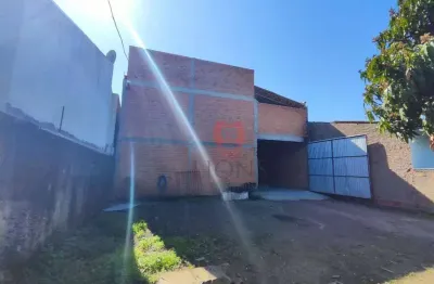 Pavilhão à venda, 150 m² por r$ 420.000,00 - santa cruz - gravataí/rs