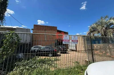 Pavilhão, 150 m² - venda por r$ 420.000,00 ou aluguel por r$ 2.940,00/mês - santa cruz - gravataí/rs