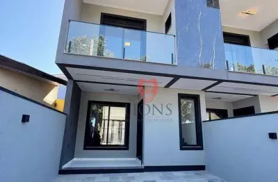 Casa com 3 quartos à venda no Castelo Branco, Gravataí 