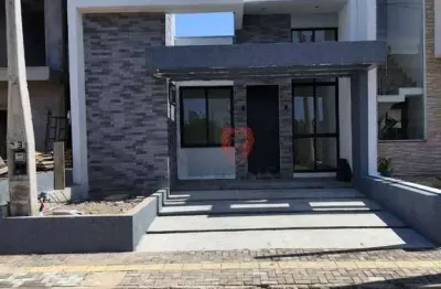Casa com 3 dormitórios à venda, 90 m² por r$ 685.000,00 - vale ville - gravataí/rs