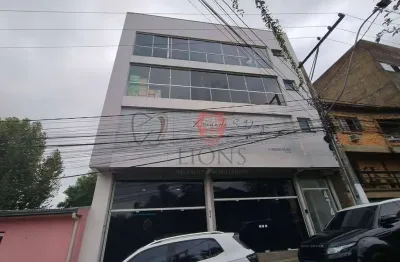 Sala para alugar, 45 m² por r$ 2.644,00/mês - centro - gravataí/rs