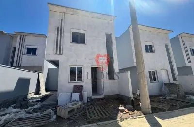 Sobrado com 2 dormitórios à venda, 62 m² por r$ 350.000,00 - dona mercedes - gravataí/rs