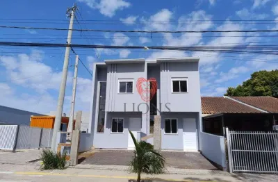 Sobrado com 2 dormitórios à venda, 62 m² por r$ 350.000,00 - dona mercedes - gravataí/rs