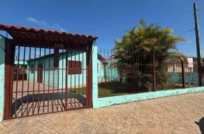 Casa com 2 dormitórios à venda, 109 m² por r$ 270.000 - cohab b - gravataí/rs