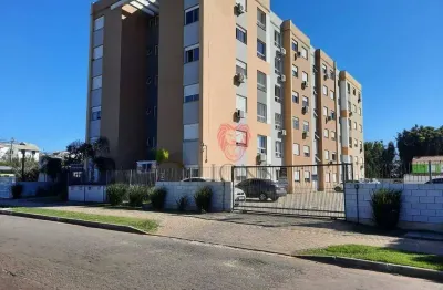 Apartamento com 2 dormitórios à venda, 56 m² por r$ 212.700,00 - santa fé - gravataí/rs