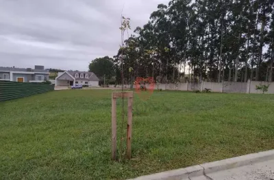 Terreno à venda, 637 m² por r$ 888.623,98 - prado - gravataí/rs