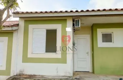 Casa com 2 dormitórios à venda, 44 m² por r$ 180.000,00 - oriço - gravataí/rs