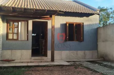 Casa com 2 dormitórios à venda, 51 m² por r$ 212.700,00 - parque itacolomi - gravataí/rs