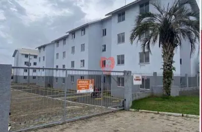 Apartamento com 2 dormitórios à venda, 41 m² por r$ 149.900,00 - santa fé - gravataí/rs